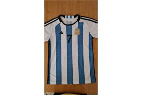 VENDO CAMISETA ARGENTINA