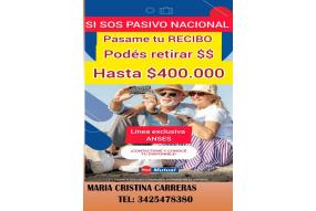 SI SOS PASIVO NACIONAL