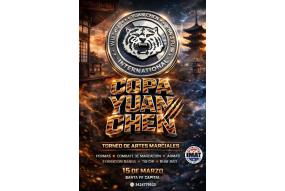 COPA YUANCHEN Escuelas, Academias e Institutos