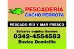 PESCADERIA CACHO PERROTTA