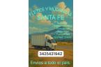 FLETES  SANTA FE