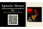 CLASES PARTICULARES DE GUITARRA Profesores Particulares