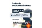 Taller Autoconocimiento Profesores Particulares