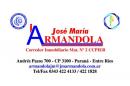 Armandola José Maria